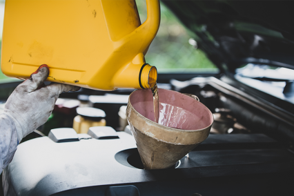 A motorolajok típusai