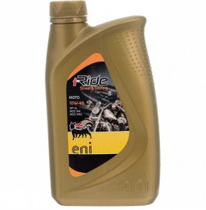 Eni i-ride moto 10w-40 1l