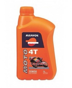 Repsol moto racing 4t 10w-50 1l