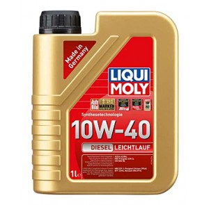 LIQUI MOLY DIESEL LEICHTLAUF 10W-40 1L